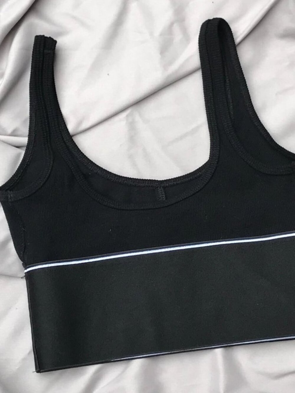 Alexander Wang logo strap bra - Picture 7 of 7